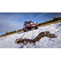 Pare-chocs ARB SUMMIT SAHARA HILUX 5/18 : Protection 4x4 Premium